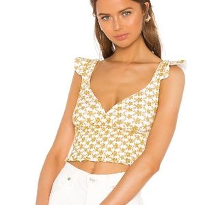 Revolve (LPA) Maggi Top